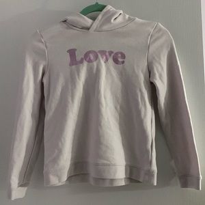 Girls hoodie